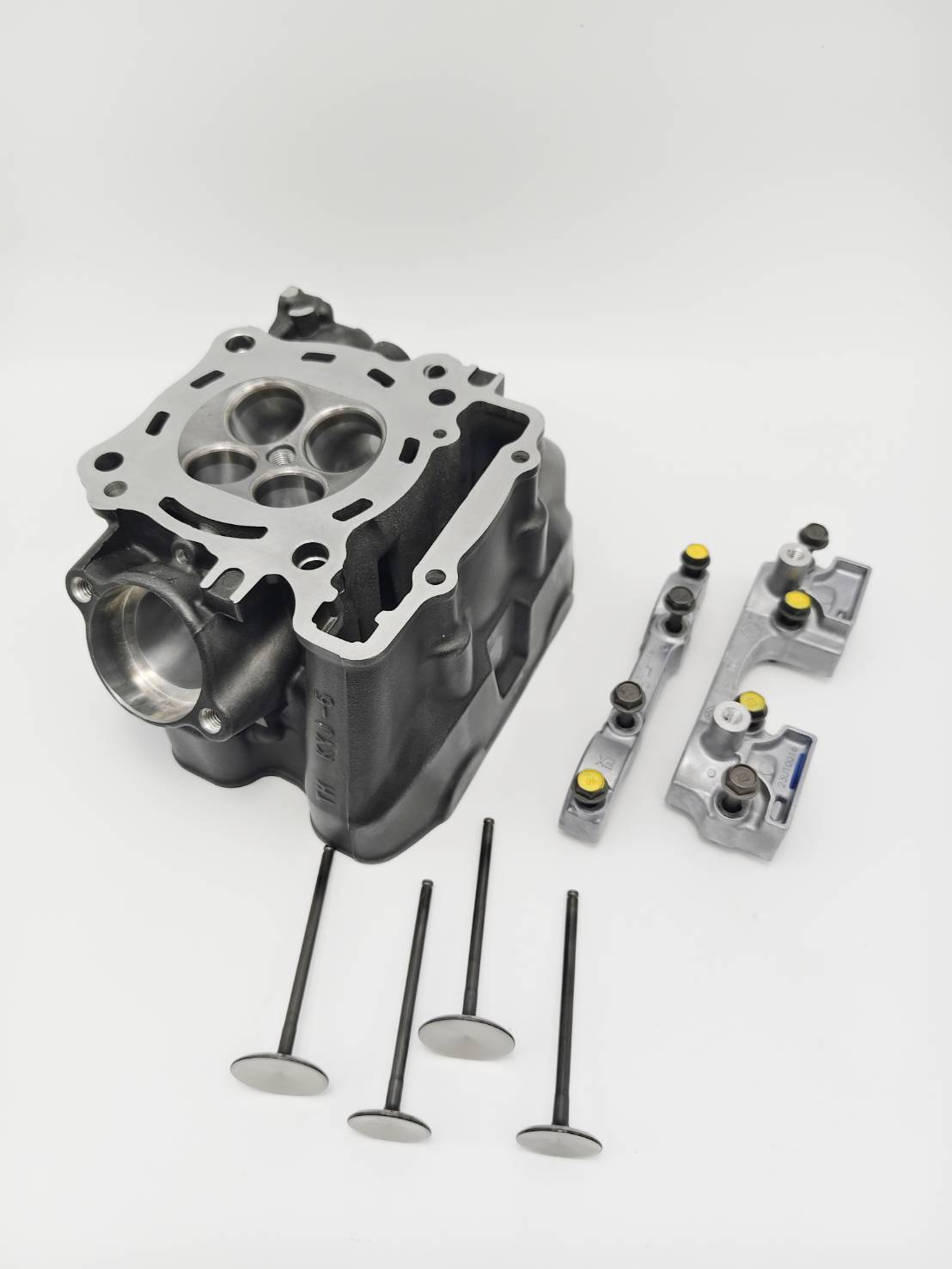 91mm BILLET BIG BORE KIT