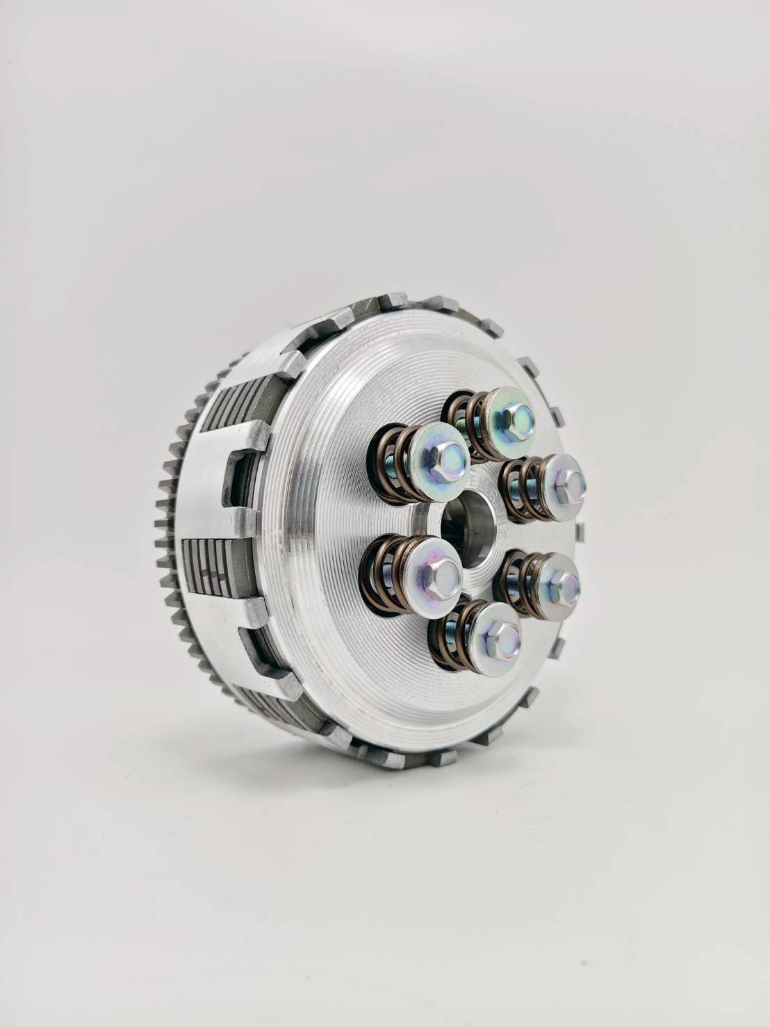 BILLET CLUTCH KIT 6 PLATE / 6 SPRING