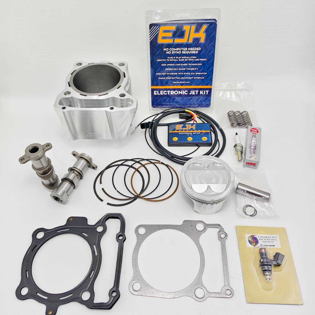 KLX355 Full System EFI Kit