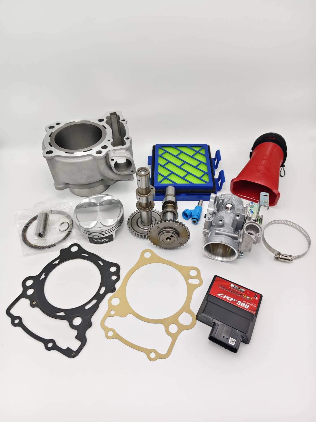 91mm BILLET BIG BORE KIT